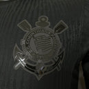 Camisa Corinthians 24/25 Jogador Preta