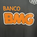 Camisa Santos 2011/2012 Retrô Preta