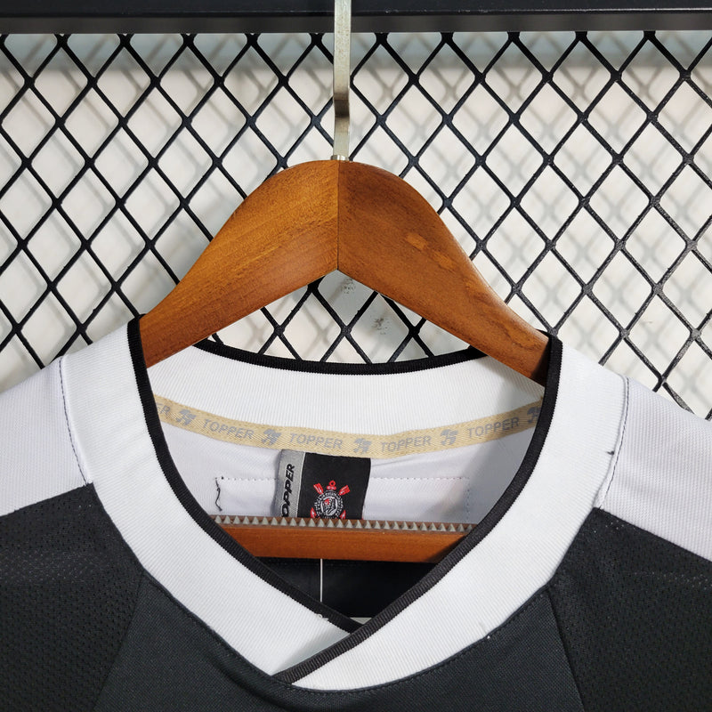 Camisa Corinthians 2000 Retrô