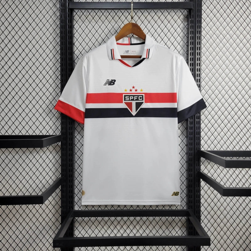 Camisa São Paulo 24/25 Branca