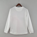 Camisa Portugal 2012 Manga longa Retrô