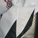 Camisa Corinthians 2000 Retrô Branca