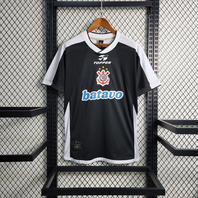 Camisa Corinthians 2000 Retrô