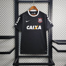 Camisa Retrô Corinthians II 2012 Nike - Masculina - Preta