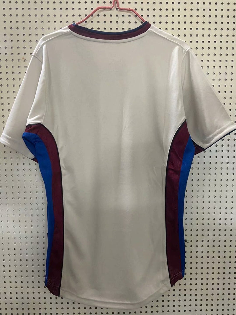 Camisa Barcelona 1998 Retrô