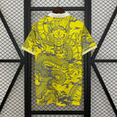 Camisa Real Madrid 25/26 Special Edition - Amarelo