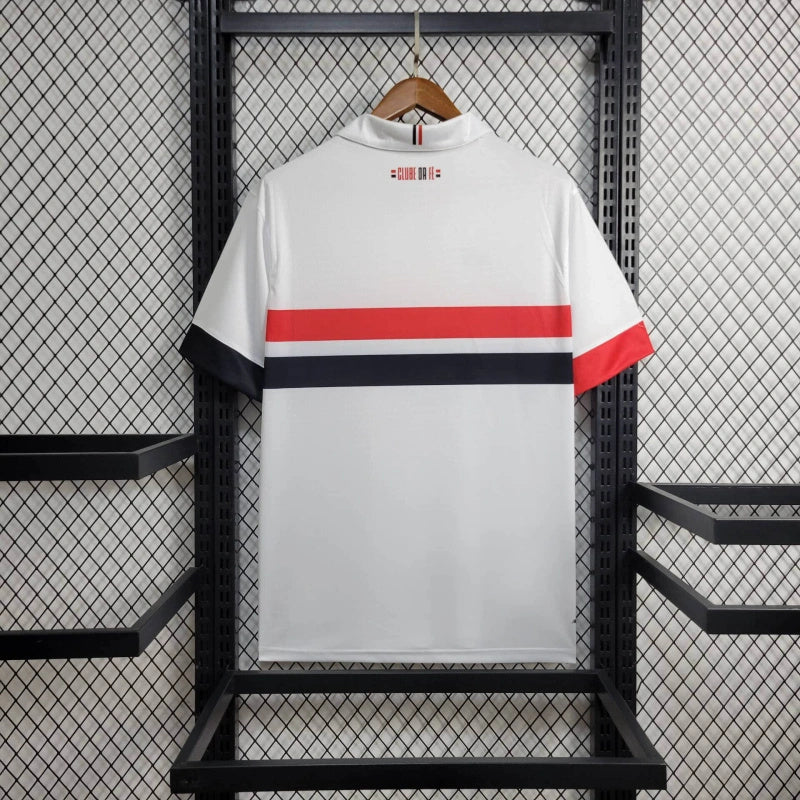Camisa São Paulo 24/25 Branca