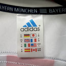 Camisa Bayer Munich 2000/2001 Retrô