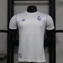 Camisa Real Madrid 25/26 Jogador - Branco