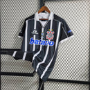 Camisa Corinthians 1999 Retrô Preta