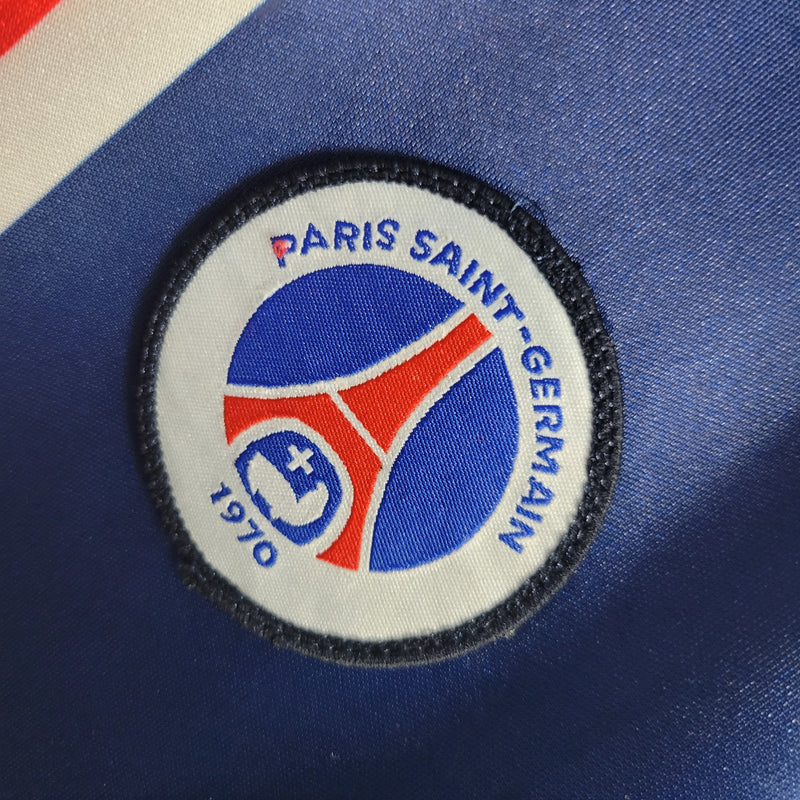 Camisa PSG 1998 Retrô