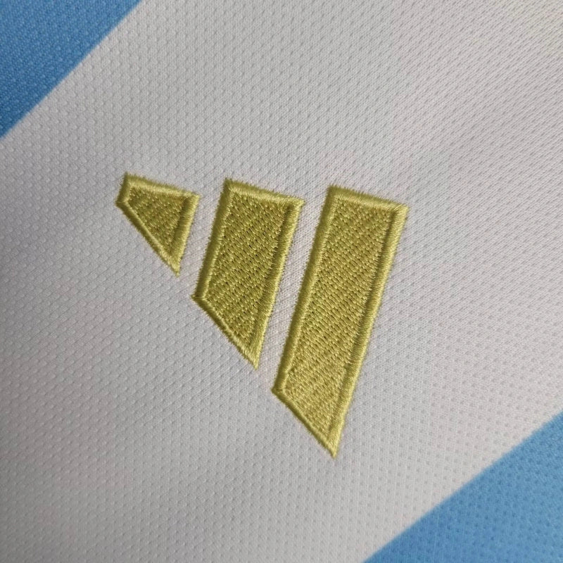Camisa Argentina 2024/2025 Torcedor