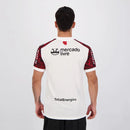 Camisa Flamengo II [Com Patrocínio] 21/22 Adidas - Branco
