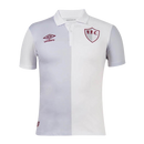 Camisa Fluminense 120 anos 22/23 Umbro - Branco