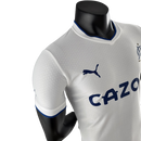 Camisa Olympique de Marseille 22/23 - Branca - Puma - Masculino Jogador