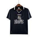 Camisa Santos Charlie Brown Jr. Dias de Glória - Umbro Masculina - Preta