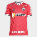 Camisa de Goleiro Atlético Mineiro 21/22 Le Coq - Vermelho