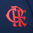 Camisa Flamengo Regata Treino 25/26 Azul Marinho