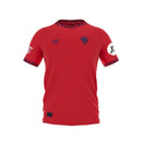 Camisa Sevilla II 24/25 - Castore - Vermelho