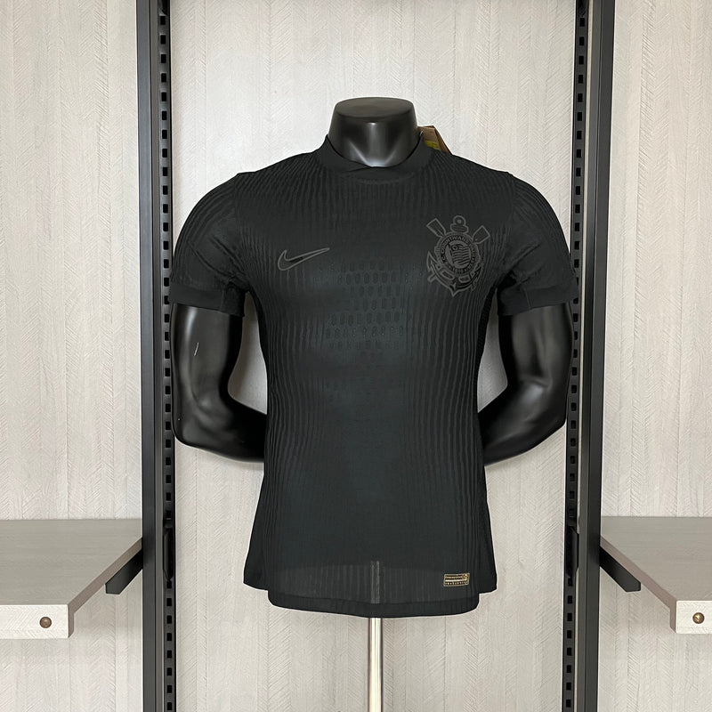 Camisa Corinthians 24/25 Jogador Preta