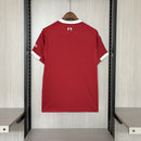 Camisa Liverpool Home 2025/2026 Torcedor