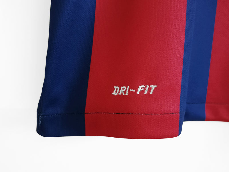 Camisa Barcelona 2014/2015 Retrô