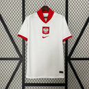 Camisa Polônia 2024 Home - Branca - Nike