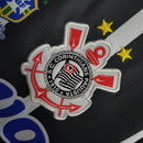 Camisa Corinthians 1999 Retrô Preta