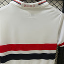 Camisa São Paulo Feminina Home 25/26