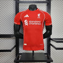 Camisa Liverpool 2025/2026 Edição Especial Jogador