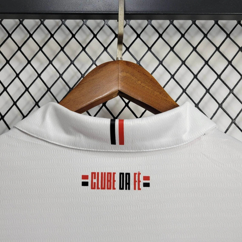 Camisa São Paulo 24/25 Branca