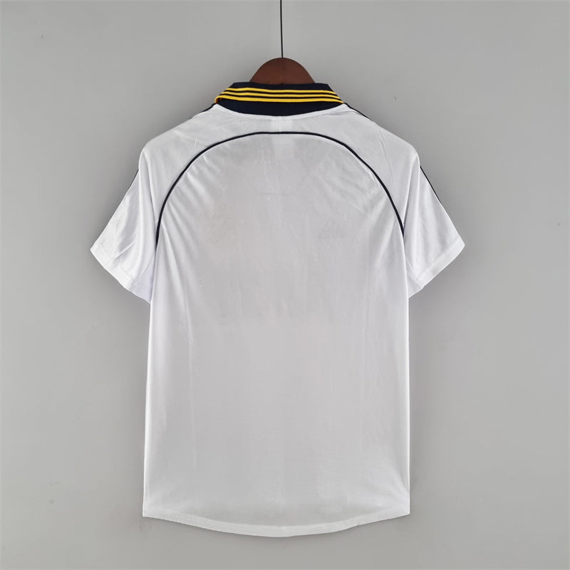 Camisa Real Madrid 2000 Retrô