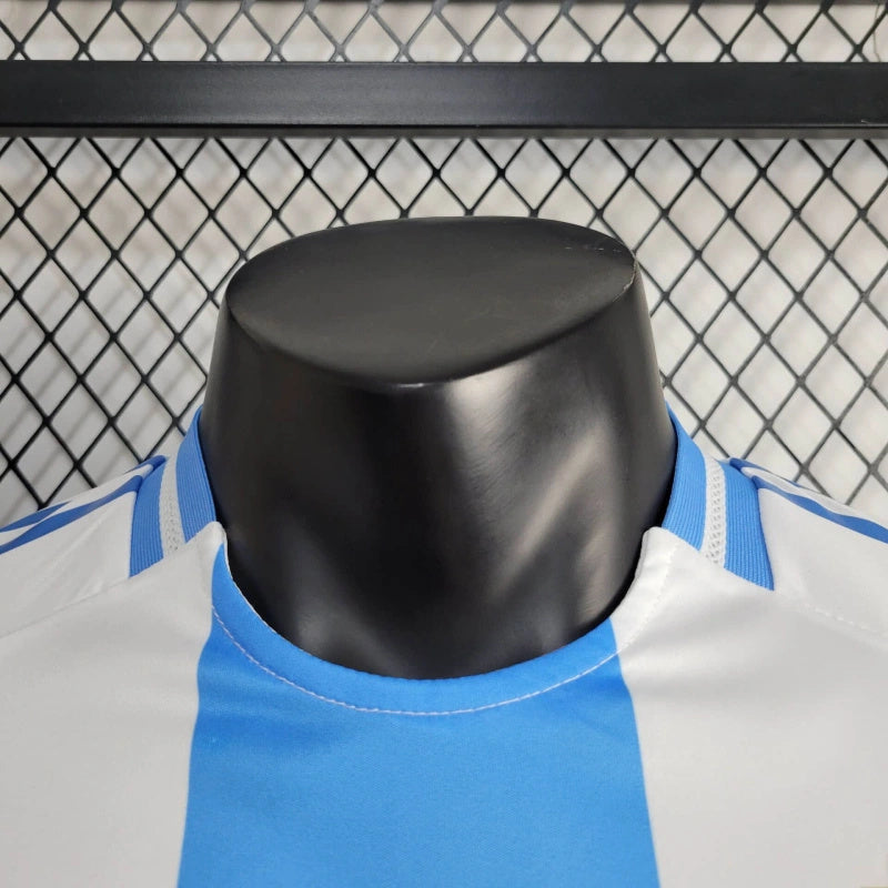 Camisa Argentina 2024/2025 Jogador