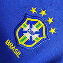 Camisa Brasil 2002 Copa Do Mundo Retrô