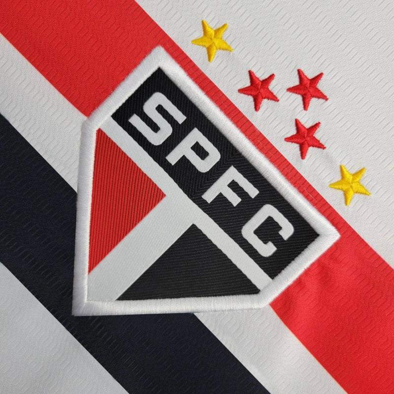 Camisa São Paulo 24/25 Branca
