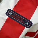 Camisa Bayer Munich 2000/2001 Retrô