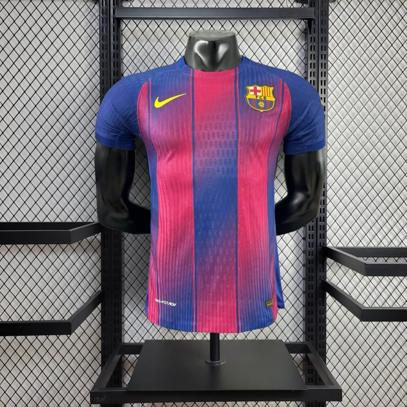 Barcelona 2025/2026 Jogador