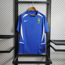 Camisa Brasil 2002 Copa Do Mundo Retrô