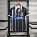 Camisa Corinthians 1999 Retrô Preta