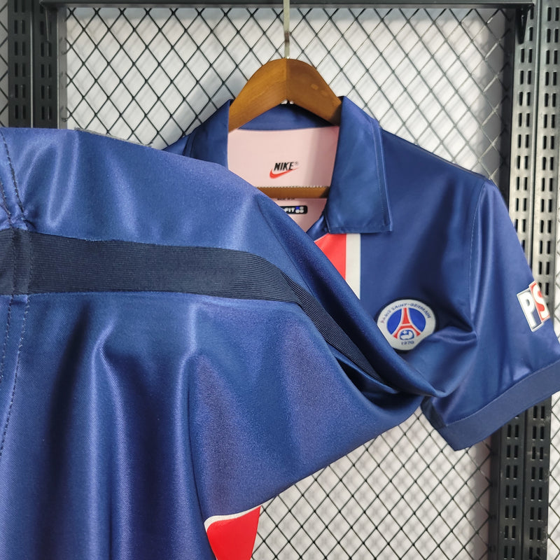 Camisa PSG 1998 Retrô