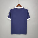 Camisa Escócia Retrô 1978 Azul - Umbro