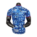 Camisa Seleção Japão [Especial Anime] 2021 Adidas - Azul