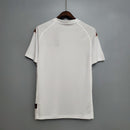 Camisa Roma Retrô 2000/2001 Branca - Kappa