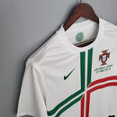 Camisa Portugal 2012 Retrô Jogador