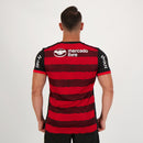 Camisa Flamengo I [Com Patrocínio] 22/23 Adidas - Rubro Negro