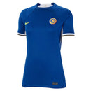 Camisa Chelsea Feminina I 23/24 Nike - Azul