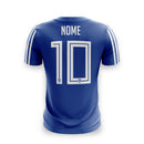 Camisa Seleção Japão 2018 Adidas - Azul