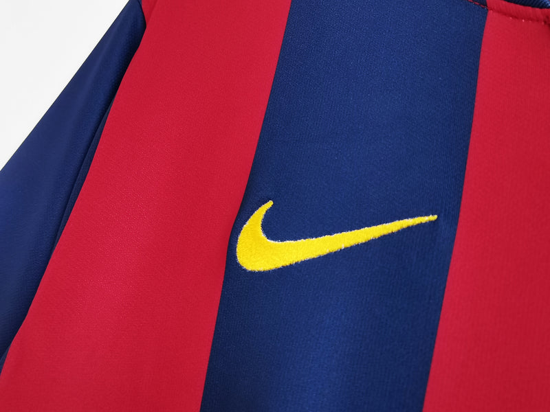 Camisa Barcelona 2014/2015 Retrô
