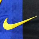 Camisa Inter Milan 2001/2002 Retrô