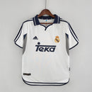 Camisa Real Madrid 00/01 Retrô
